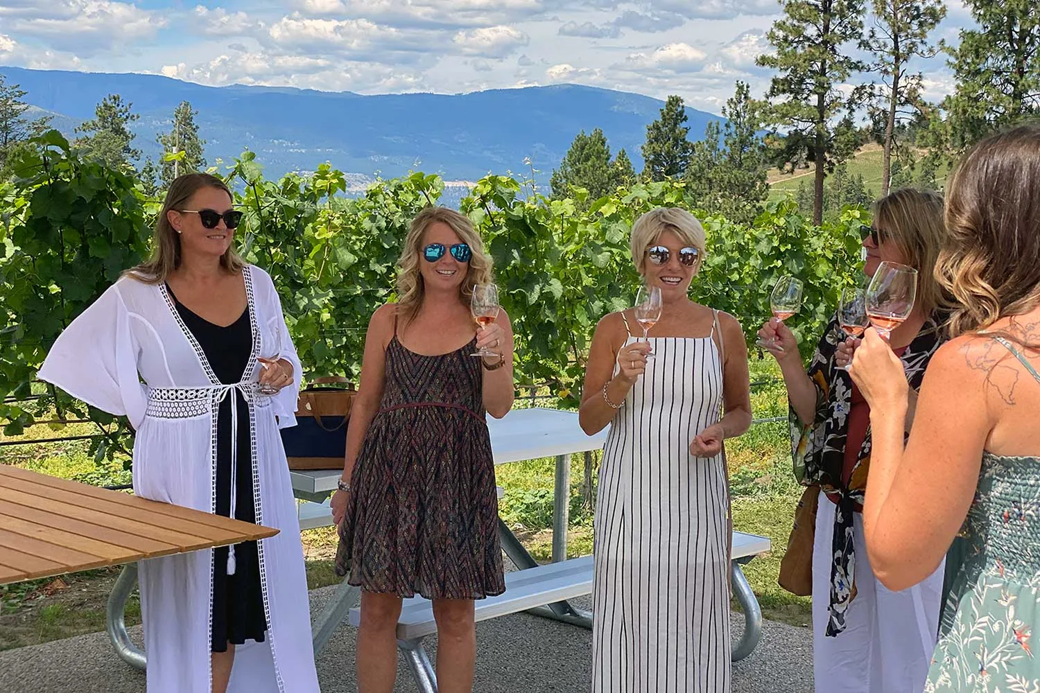 Lake Country Wine Tour photo 5