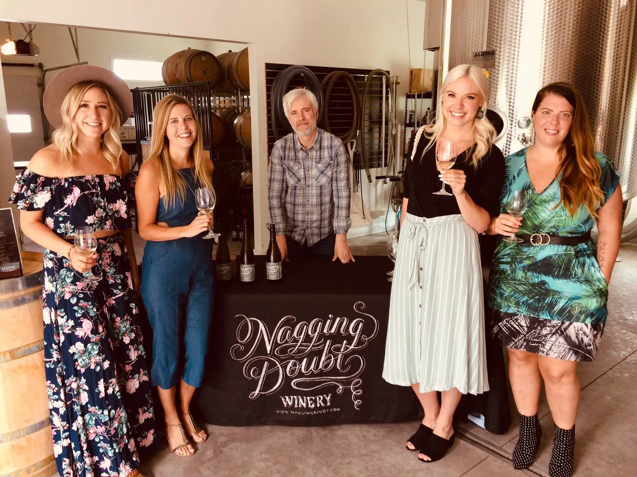 Lakeshore Wine Tour