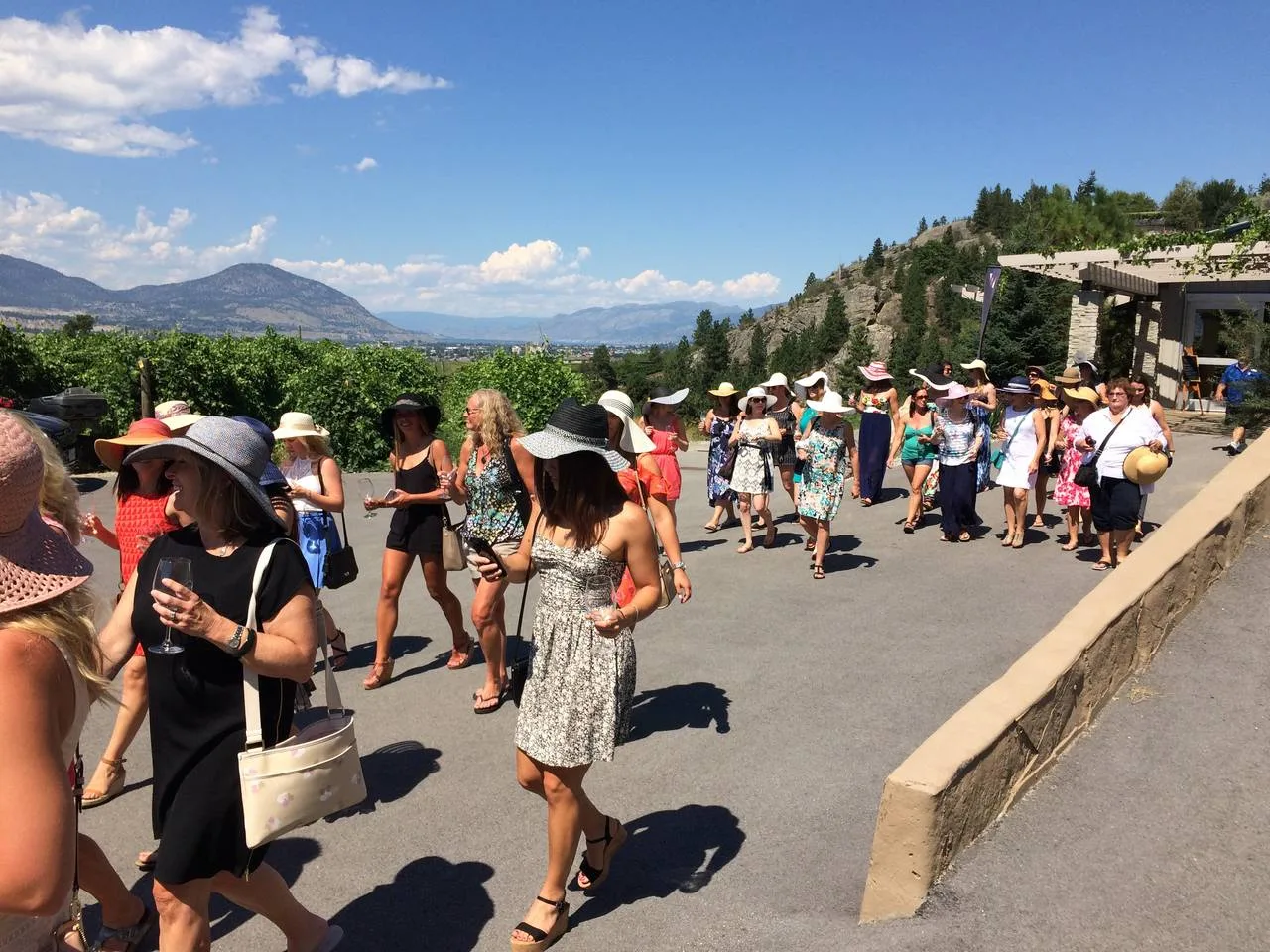 Naramata Bench Tour