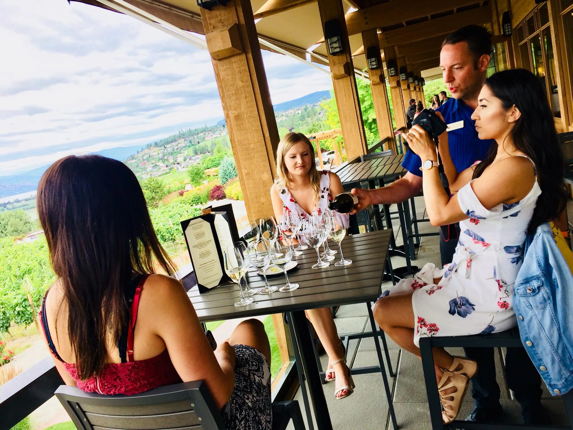 Westside Wine Tour
