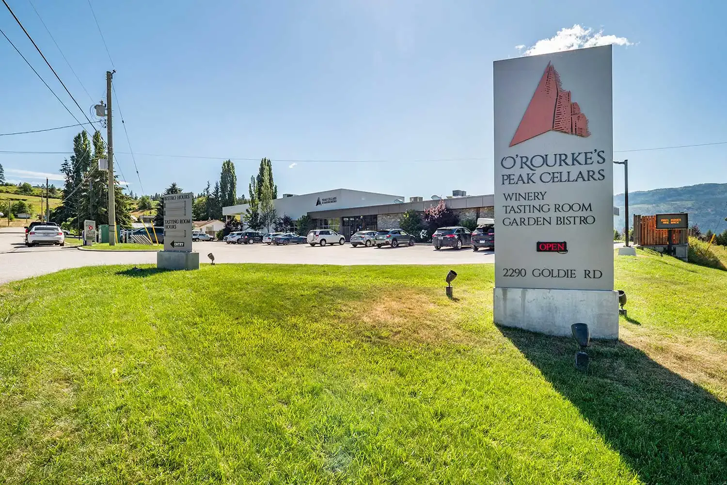 O’Rourke’s Peak Cellars