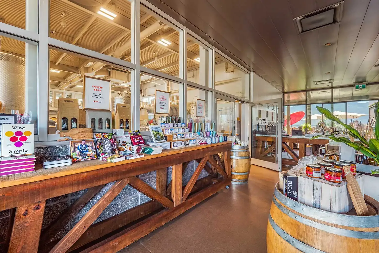O’Rourke’s Peak Cellars photo 4