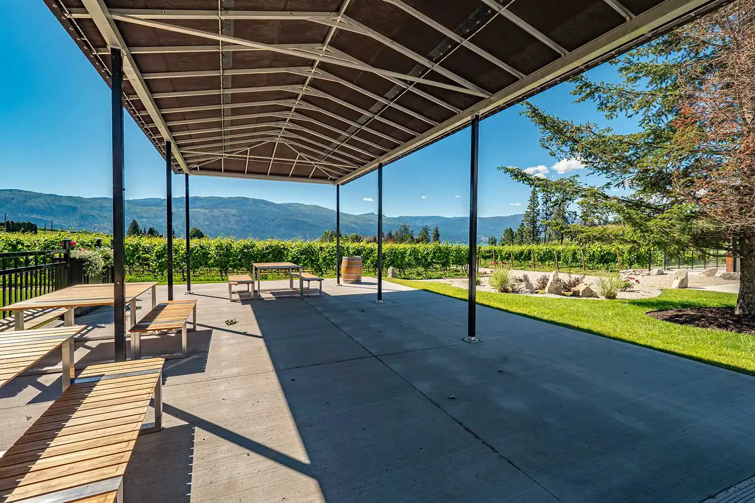 O’Rourke’s Peak Cellars photo 5